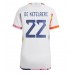 Cheap Belgium Charles De Ketelaere #22 Away Football Shirt Women World Cup 2022 Short Sleeve